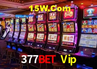 Promoção Relâmpago 377Bet Vip