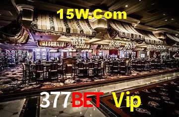 Provedores de Jogos 377Bet Vip