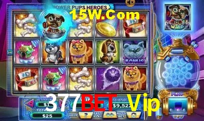 377Bet Vip Salvador - Strategy