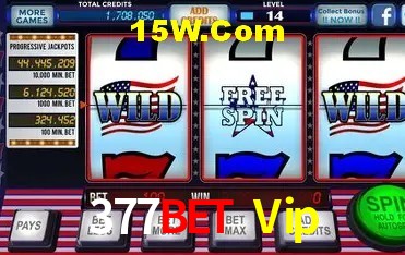 Jogos de Slot 377Bet Vip