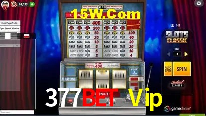 377Bet Vip - Aplicativo Móvel