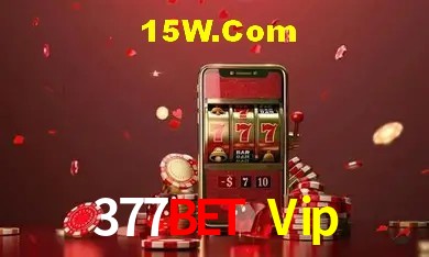 Benefícios da Conta 377Bet Vip