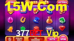 Welcome Bonus 377Bet Vip
