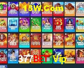 Recursos de Bônus 377Bet Vip