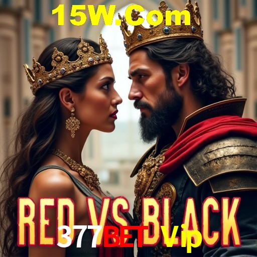 Descubra o Mundo do Cassino Online com 377Bet Vip