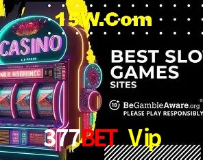 377Bet Vip Slot - 320+ Caça-Níqueis Premium